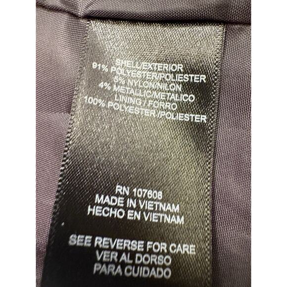 Cynthia Rowley Woman Dress Size 6 Fit and Flare Pleated Skirt Lined Washable - Picture 5 of 5